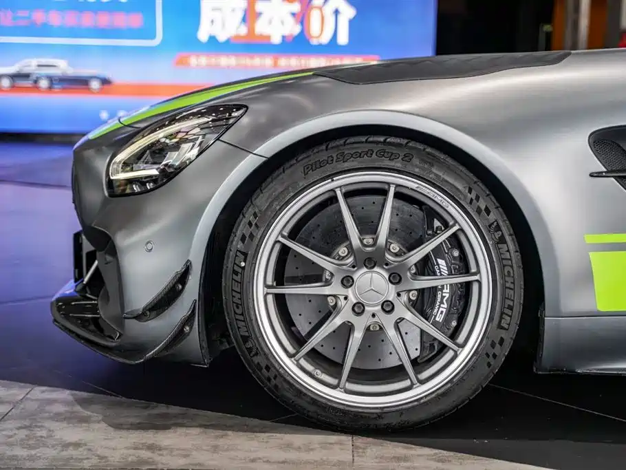 Mercedes-Benz A MG GT 2019 AMG GT R PRO