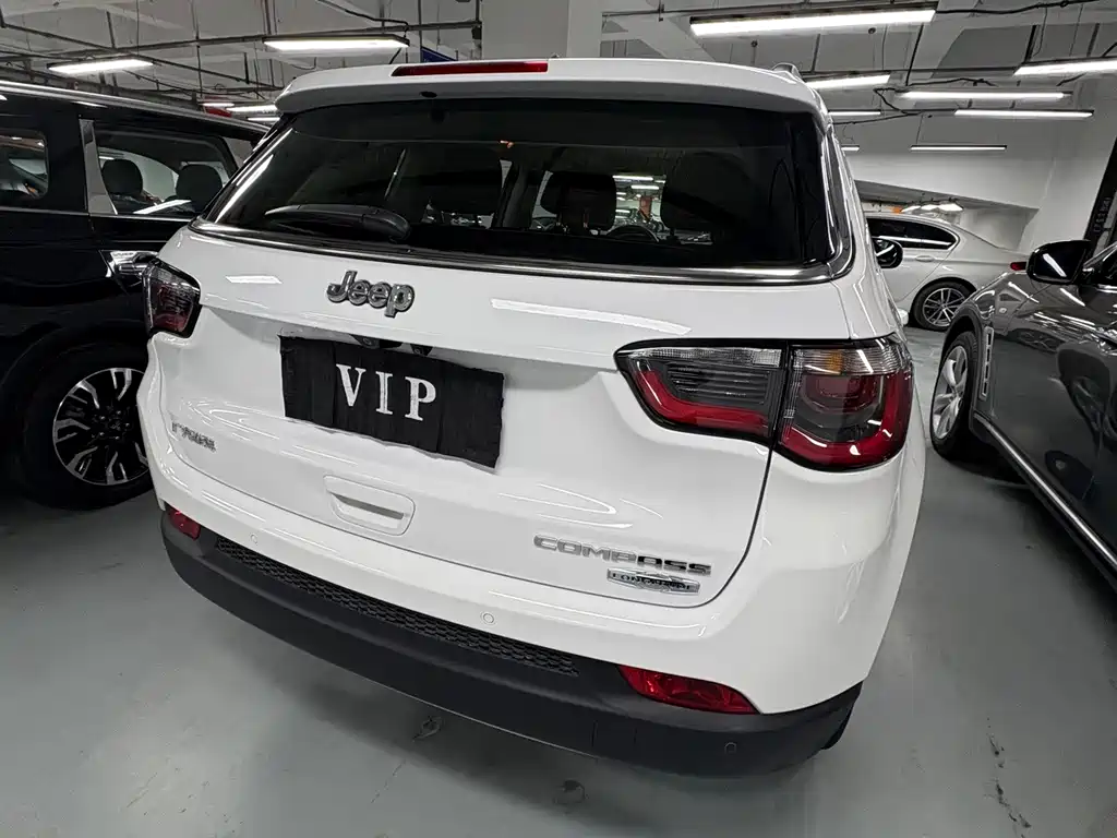 Jeep Compass — миниатюра 15