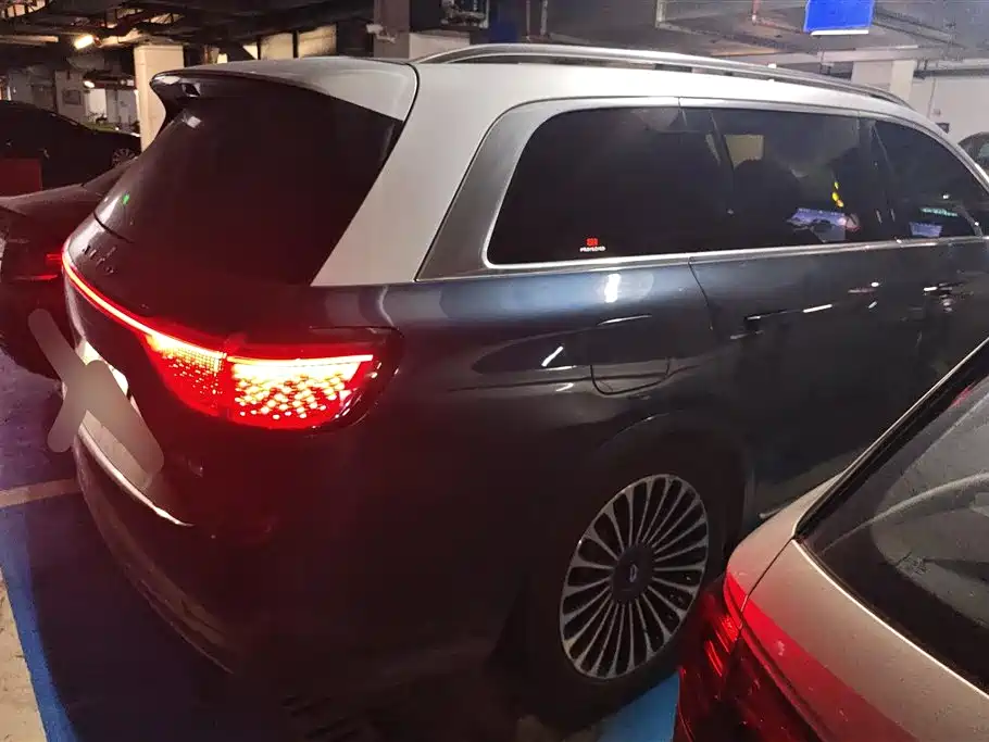 Aito M9 2024 Max 42kWh 5 мест