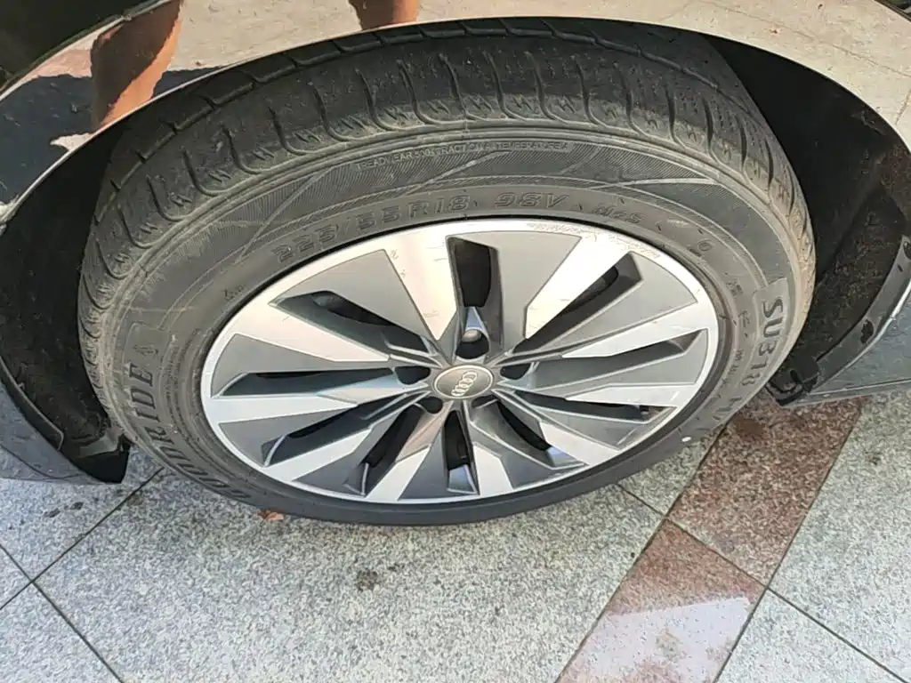 Audi A6L — миниатюра 23