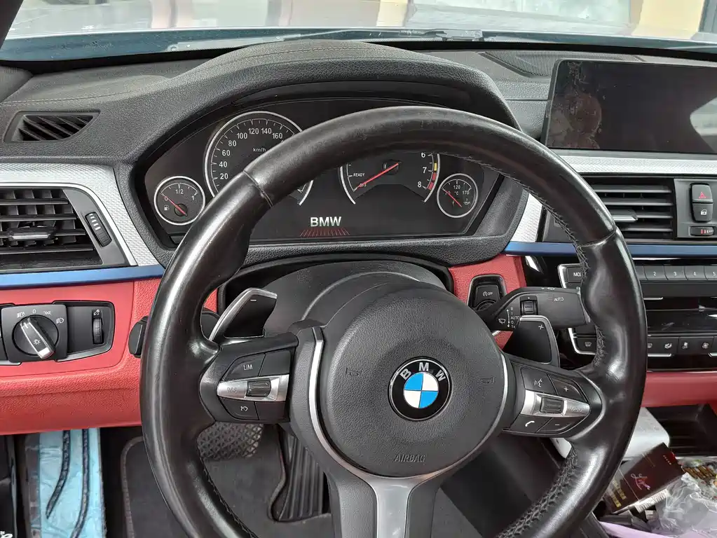 BMW 4 Series — миниатюра 4