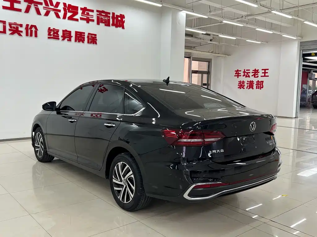 Volkswagen Lavida — миниатюра 14