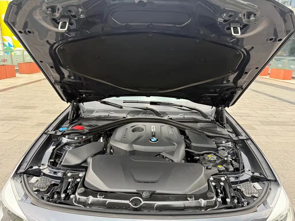 BMW 3 Series GT 3 GT 2017 320i Fashion