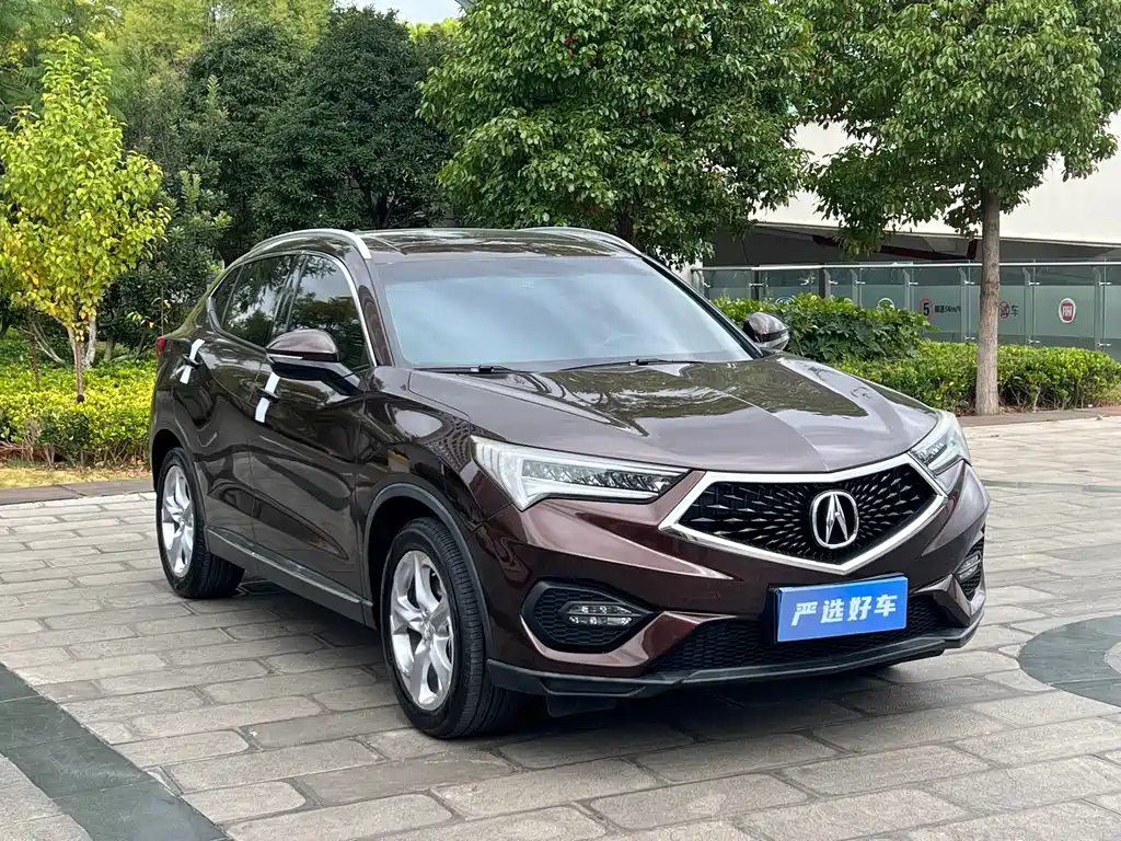 Acura CDX — миниатюра 3