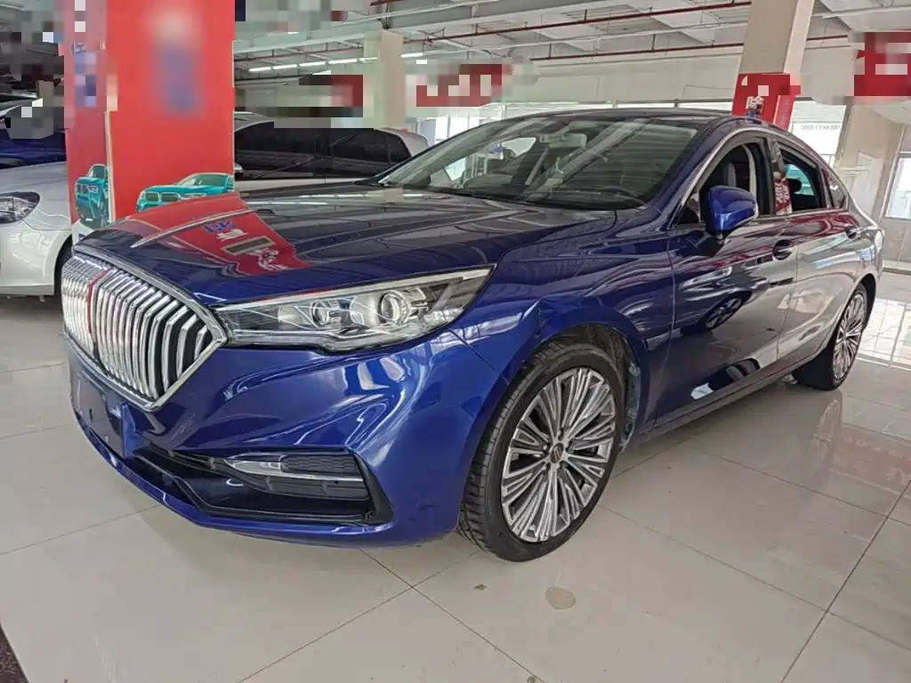 Hongqi H5