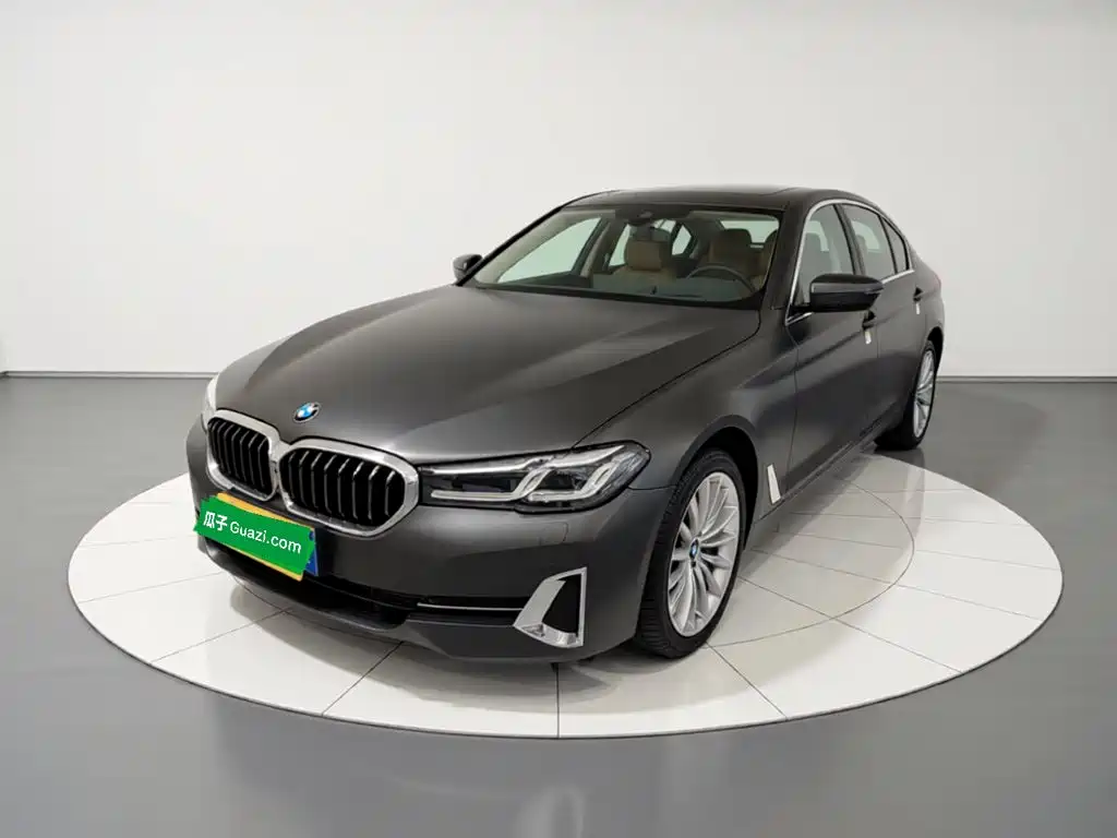 BMW 5 Series 5 2022 530Li Premium Luxury