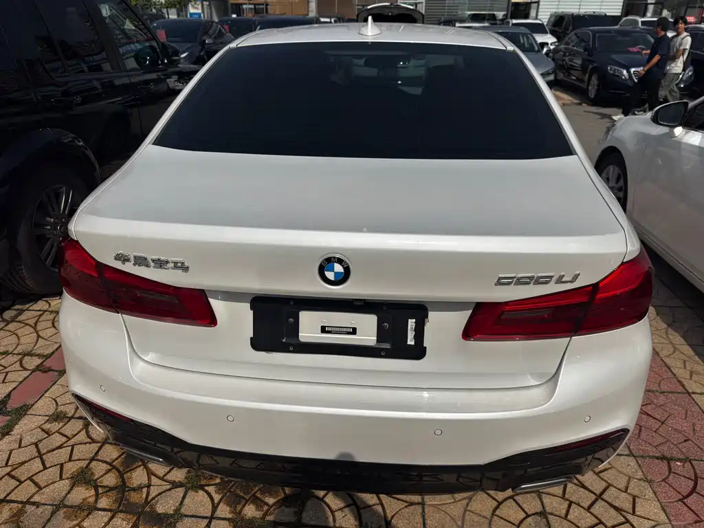 BMW 5 Series — миниатюра 16
