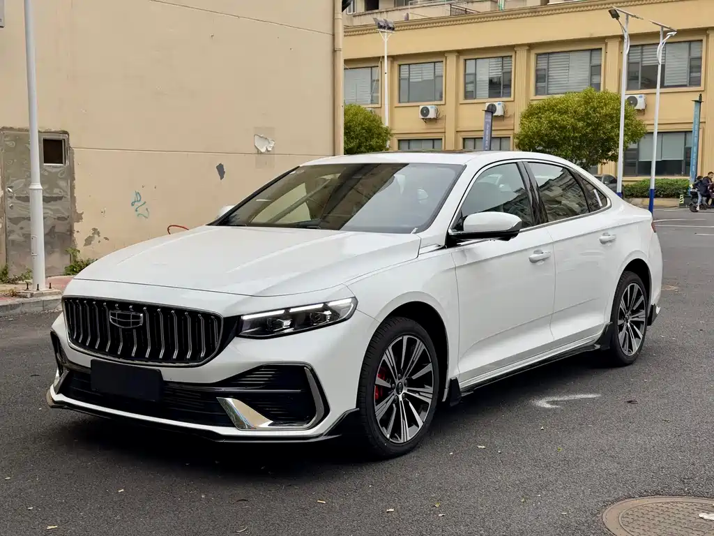 Geely Xingrui