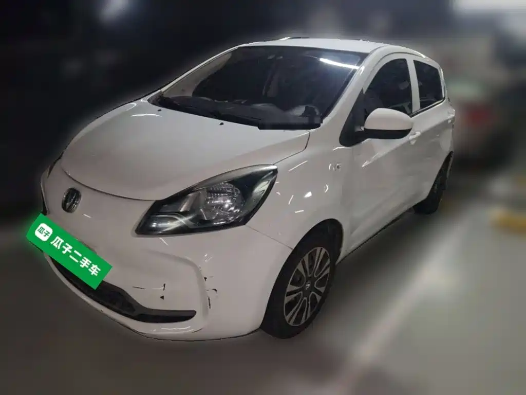 Changan Benben E-Star