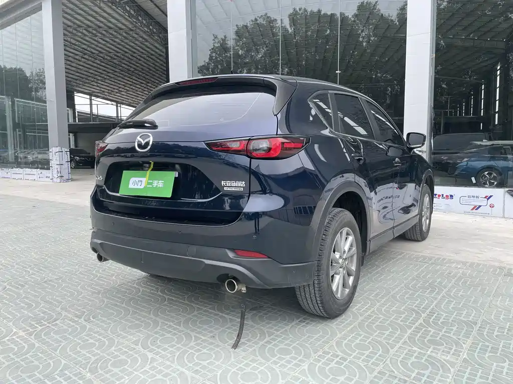 MAZDA CX 5