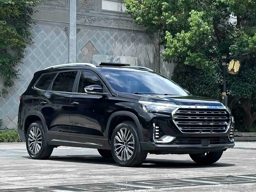 Jetour X90 PLUS — миниатюра 3