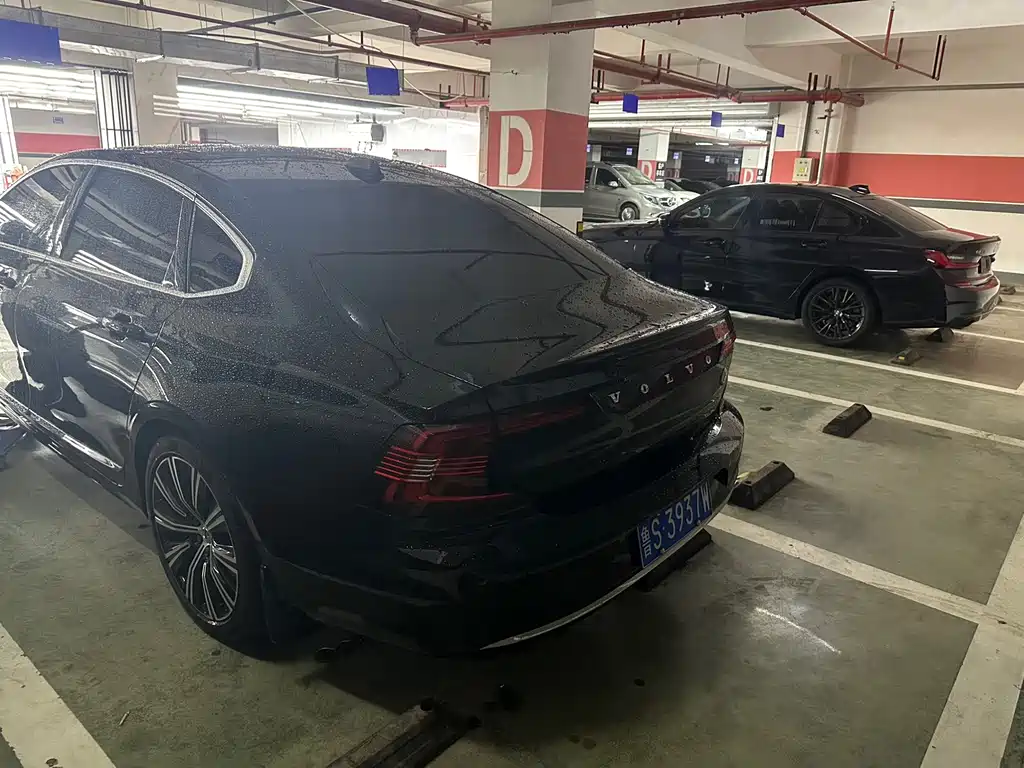 Volvo S90 — миниатюра 4