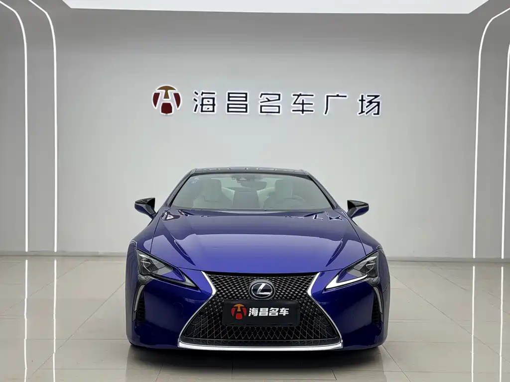 Lexus LC — миниатюра 2