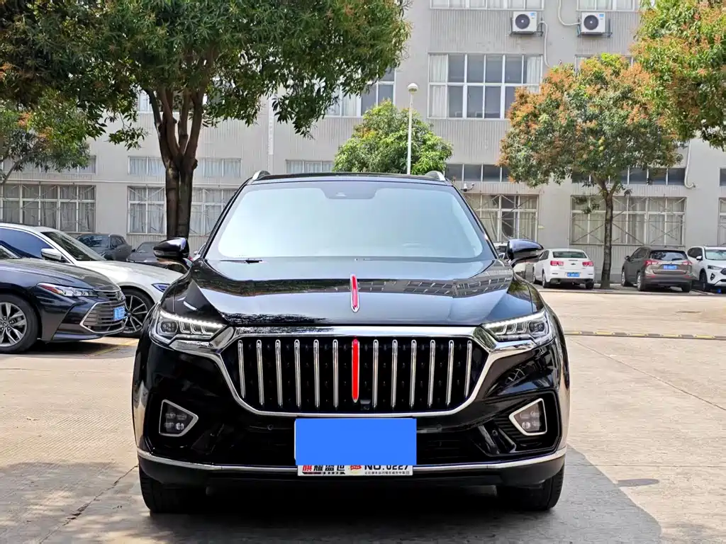 Hongqi HONGQI HS5