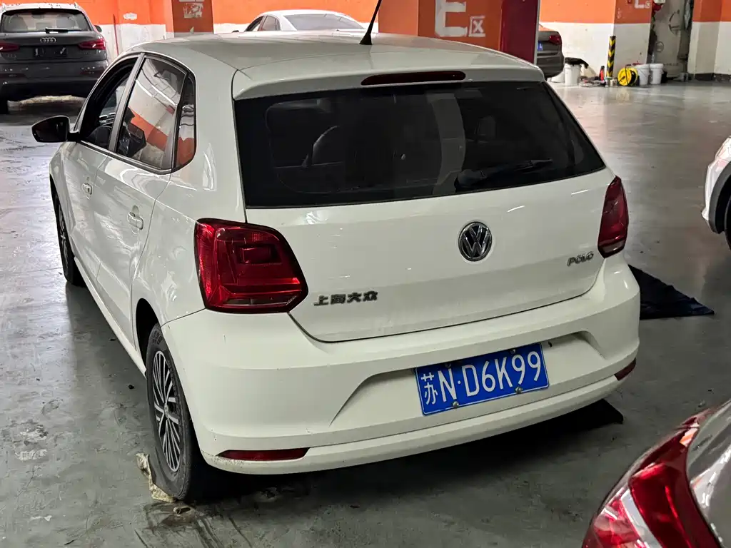 Volkswagen Polo — миниатюра 4