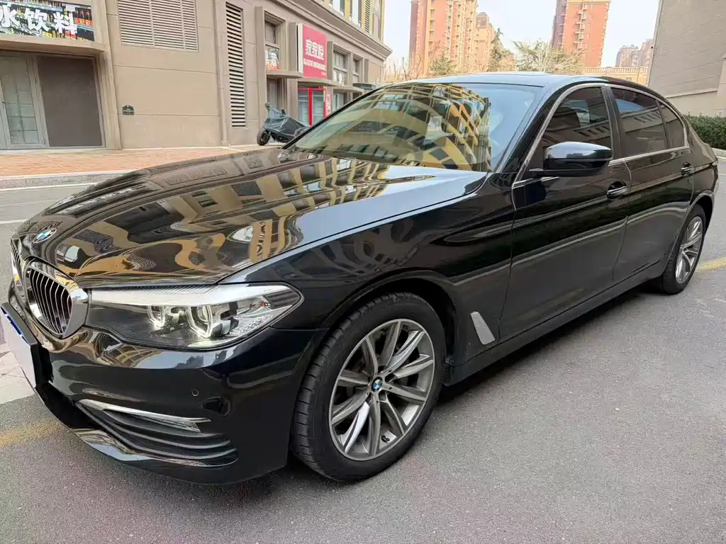BMW 5 Series 2017