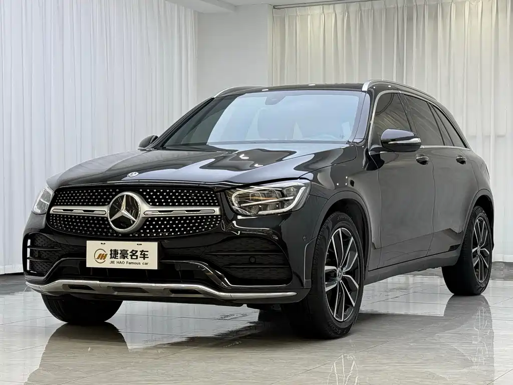 Купить Mercedes-Benz GLC
