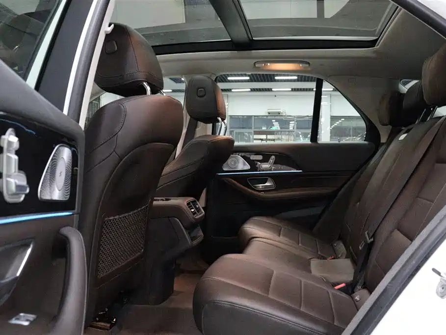 Mercedes-Benz GLE 2020 GLE 350 4MATIC Fashion