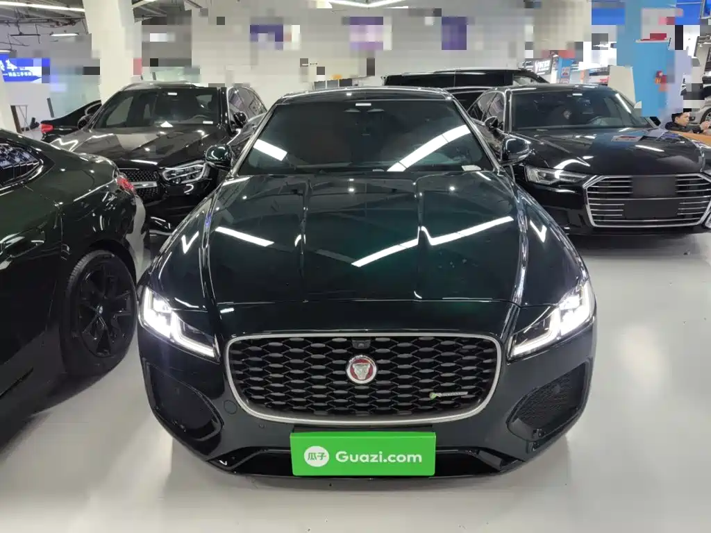 Jaguar XFL 2022 XFL 2.0T P250 Elite Sport