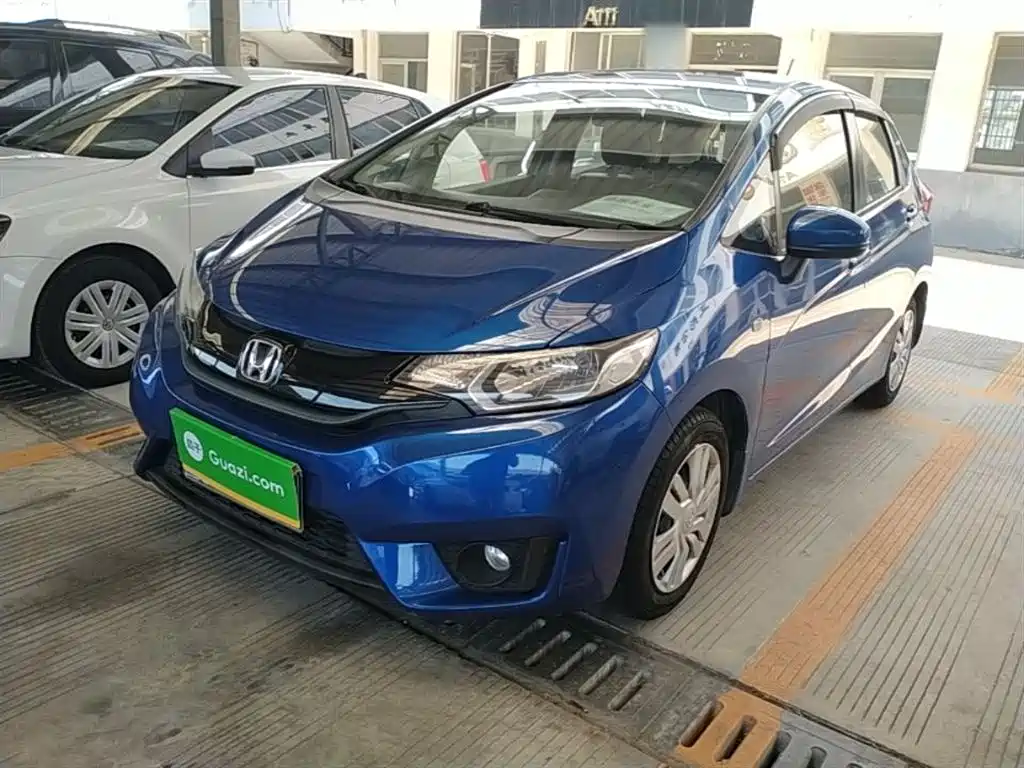 Honda Fit 2017