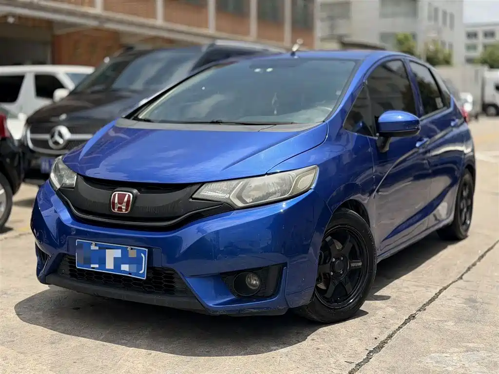 Honda Fit 2015