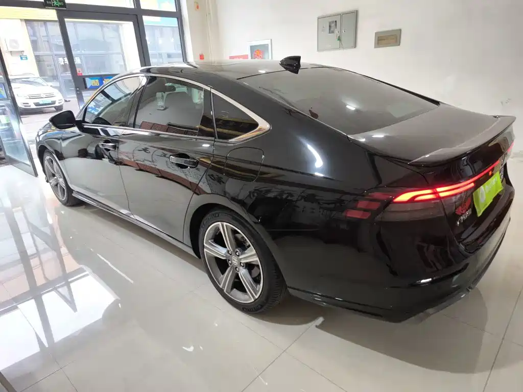Honda Accord 2024 260TURBO Luxury