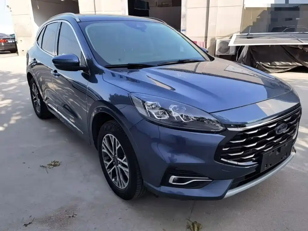 Ford Escape — миниатюра 4
