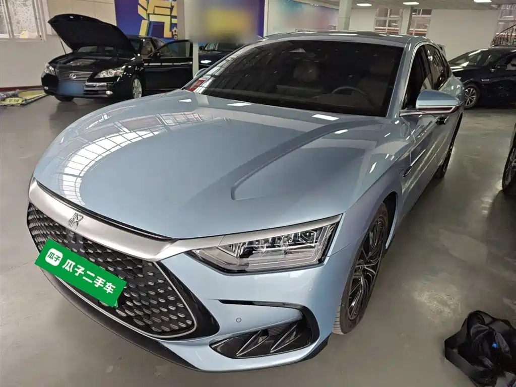 Byd Han 2023