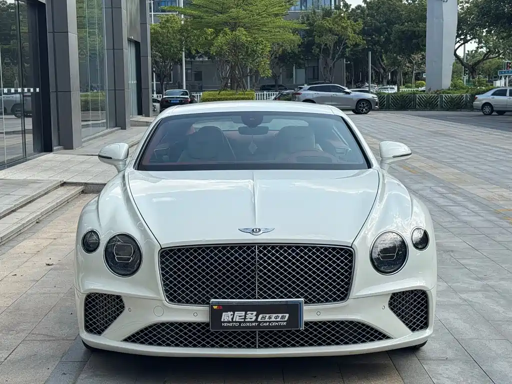 BENTLEY CONTINENTAL