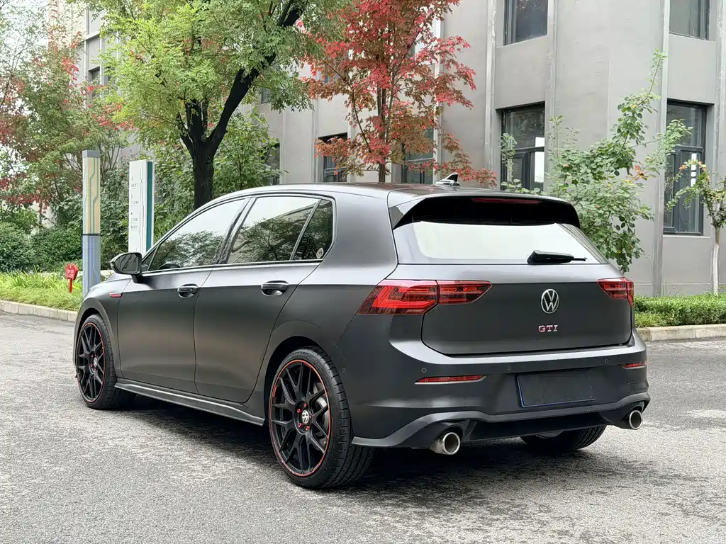 Volkswagen Golf GTI — миниатюра 9