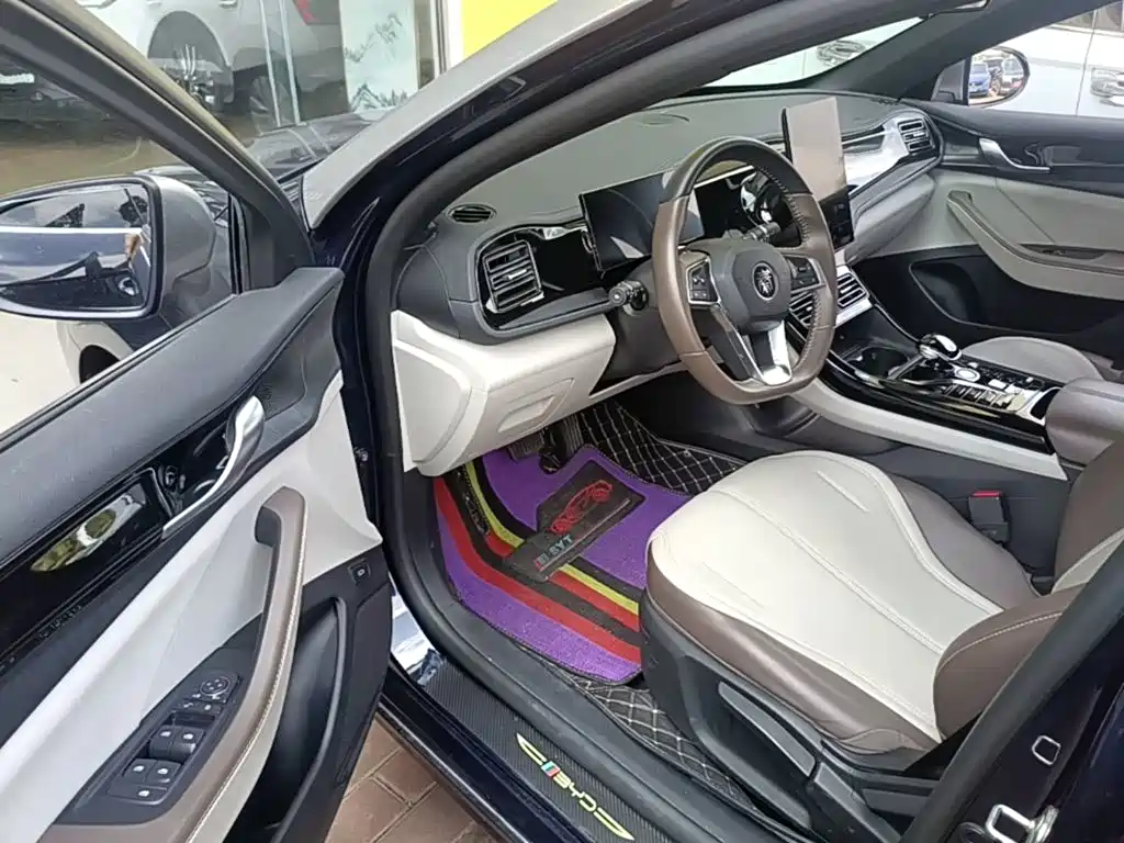 BYD Qin PLUS — миниатюра 16