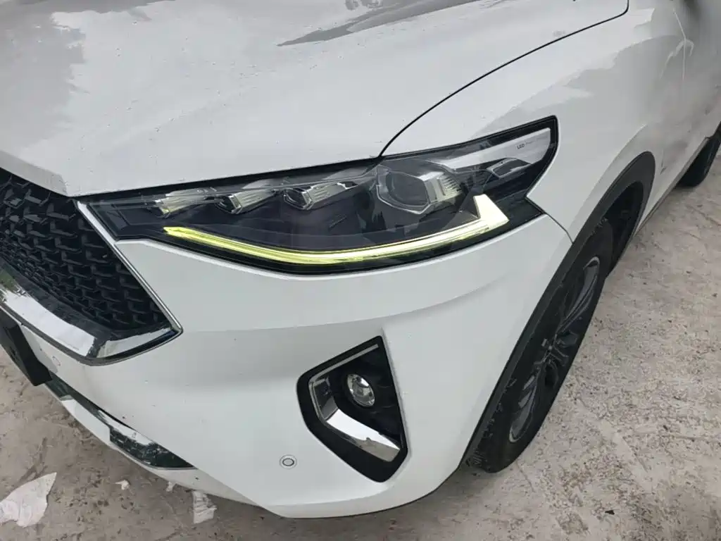 Haval F7 — миниатюра 24