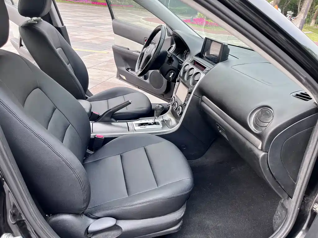 Mazda 6 — миниатюра 15