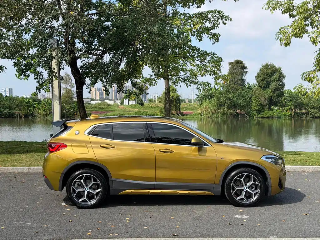 BMW X2 (Import) — миниатюра 7