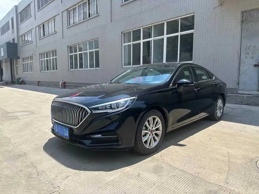 Hongqi HONGQI H5