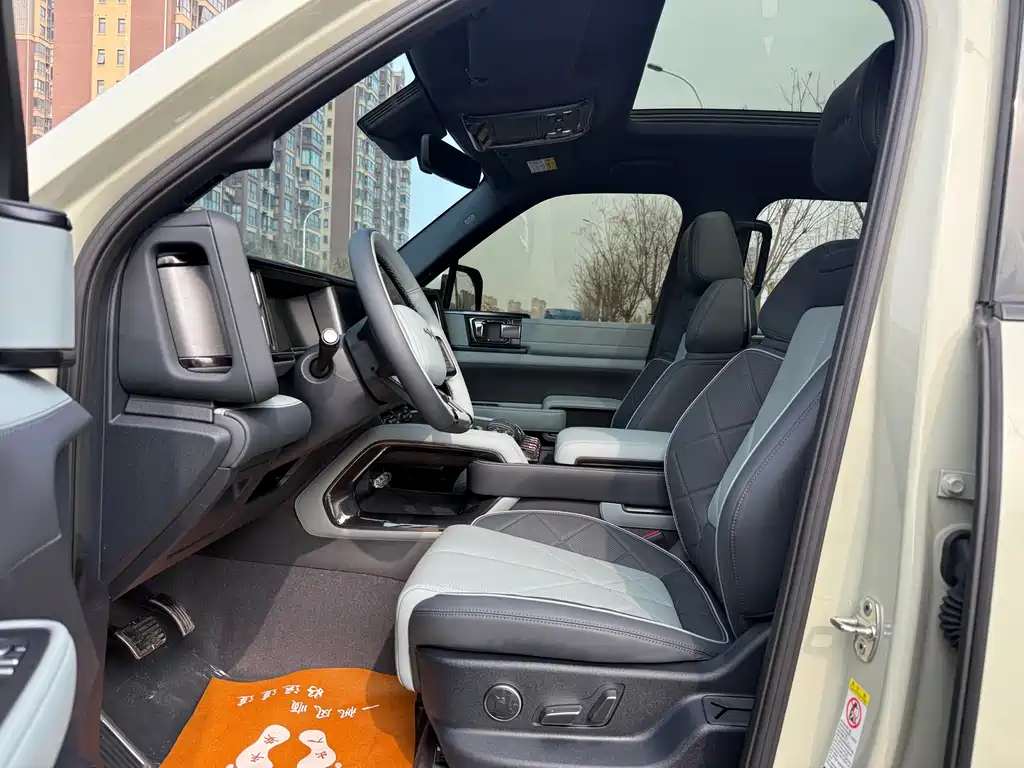 FANG CHENG BAO LEOPARD 5