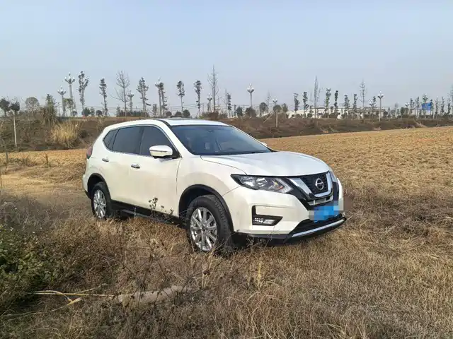 NISSAN QIJUN