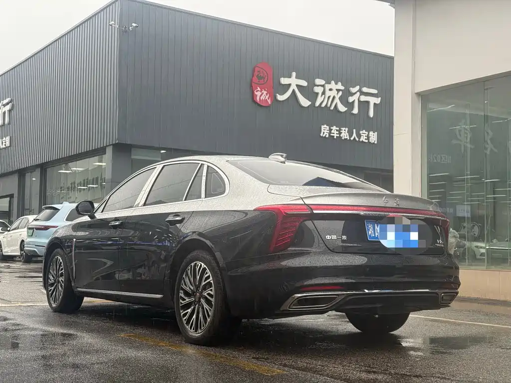 Hongqi HONGQI H5