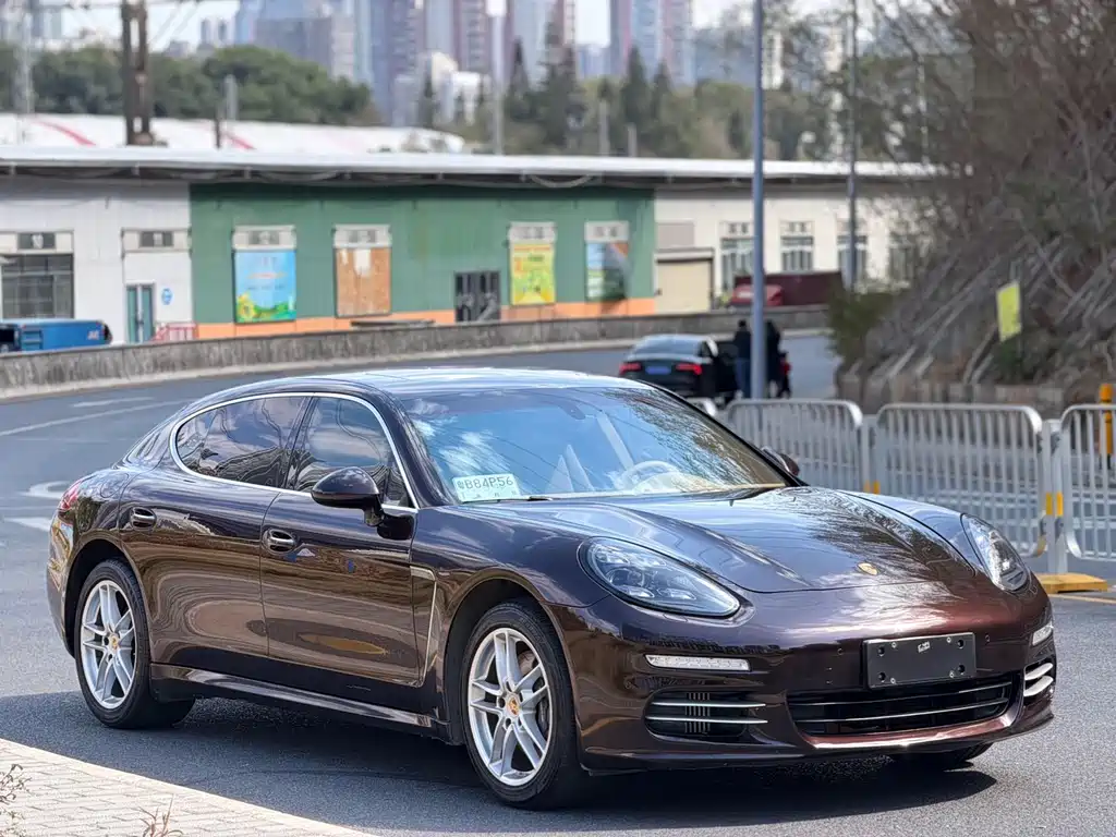 Porsche Panamera 2016 Panamera Executive Edition 3.0T