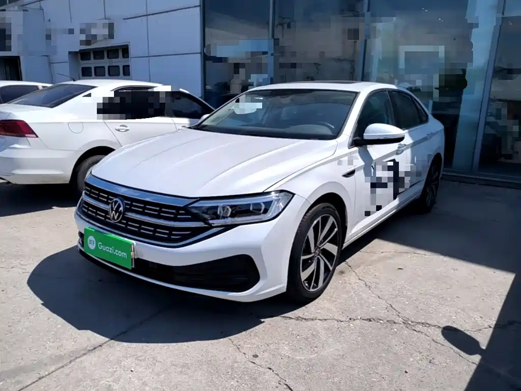 Volkswagen Sagitar 2024