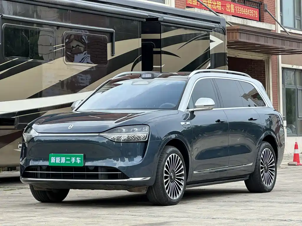 Aito M9 2024 Ultra 52kWh 6 мест