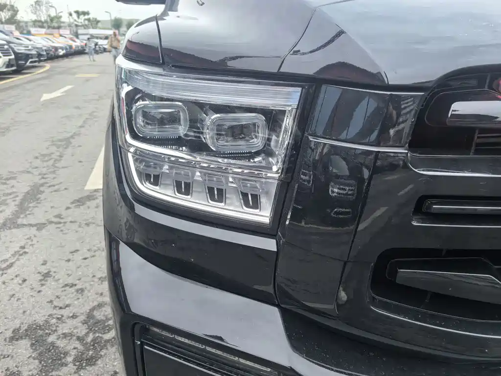 TANK TANK 500 NEW ENERGY