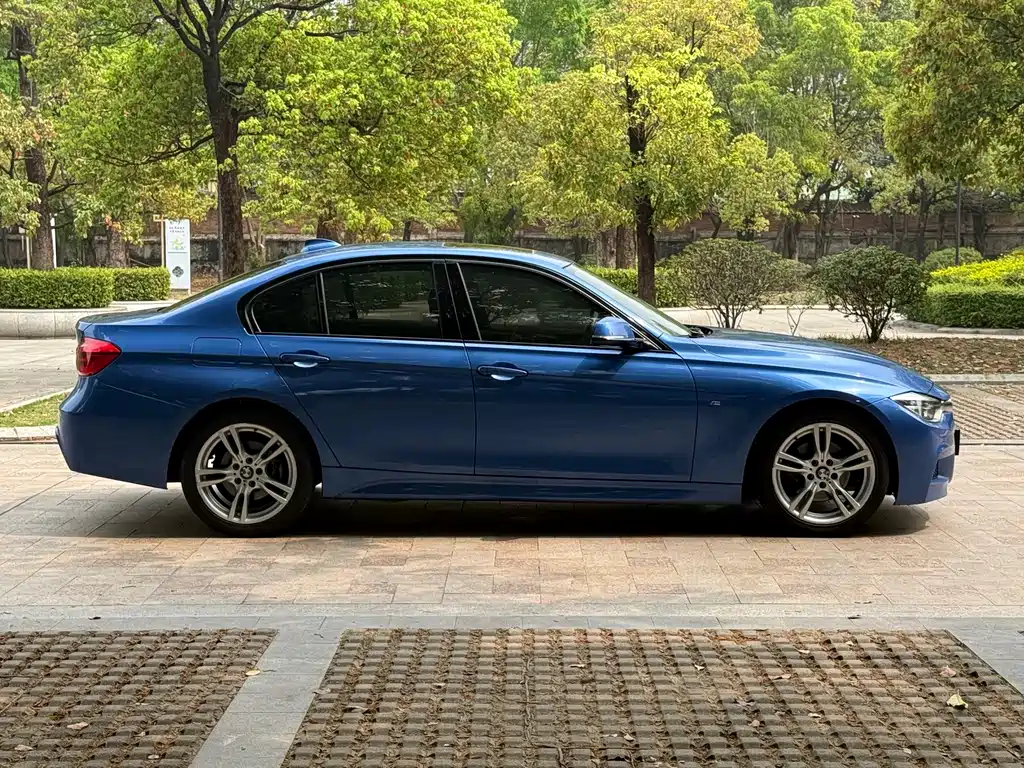 BMW 3 Series — миниатюра 15