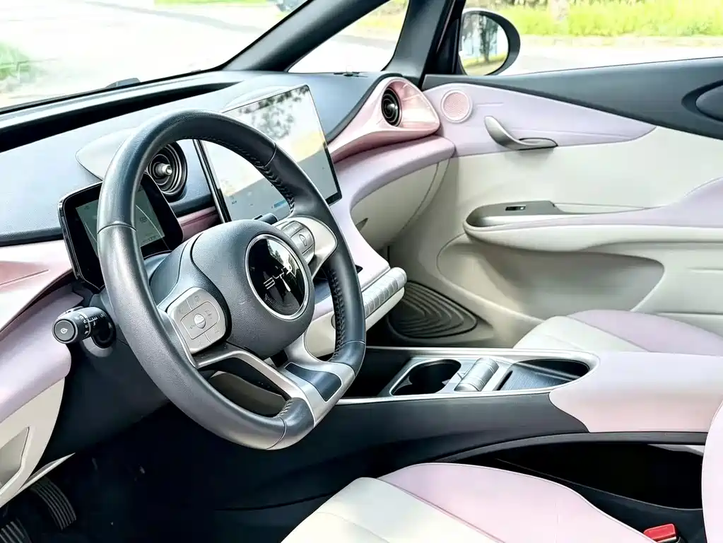 BYD Dolphin — миниатюра 11