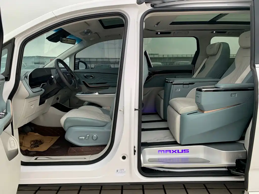 MAXUS Dajia 9 — миниатюра 10
