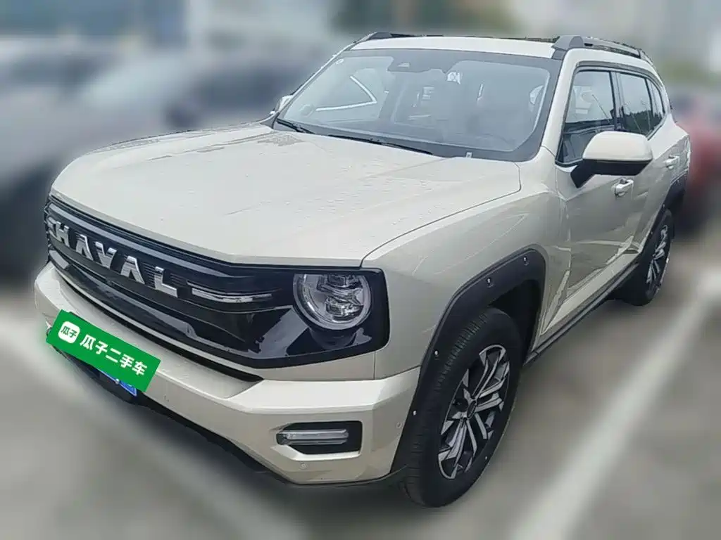 Haval Big Dog PLUS — миниатюра 2