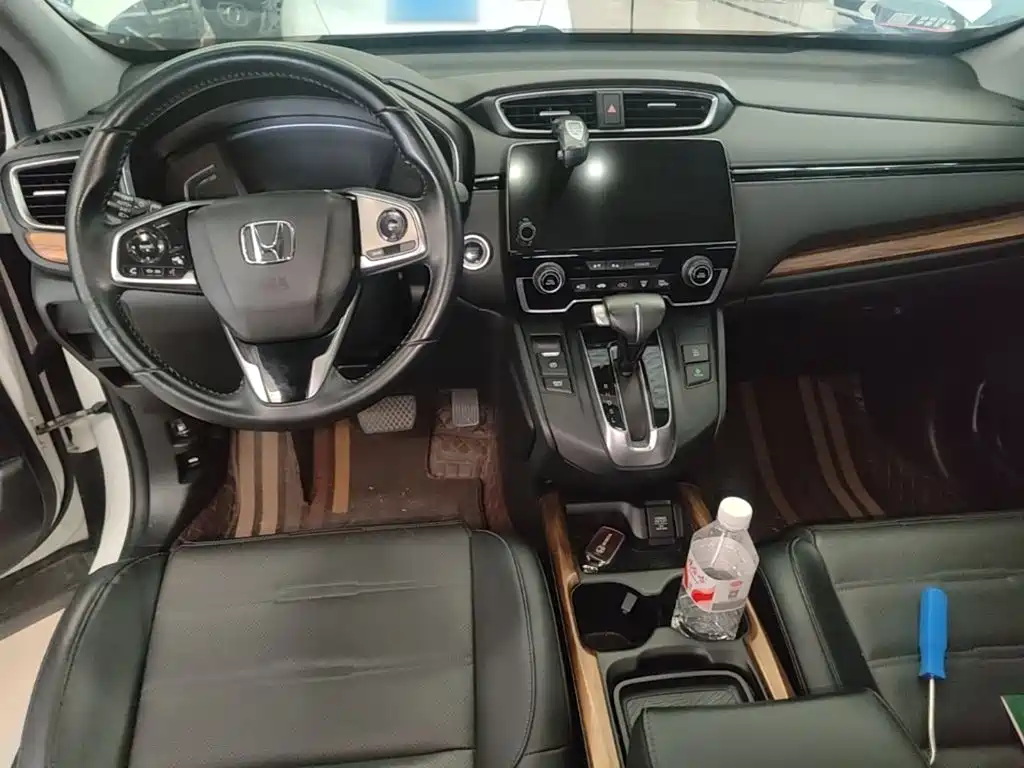 Honda CR-V — миниатюра 10