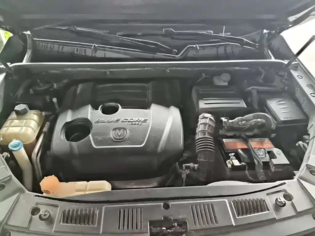 Changan CS75 — миниатюра 20