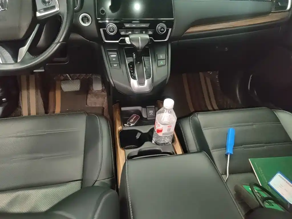 Honda CR-V — миниатюра 14