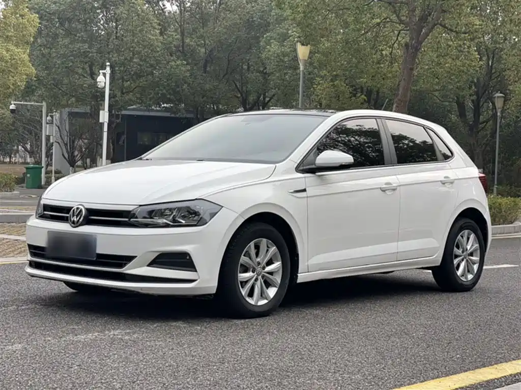 Volkswagen Polo 2021